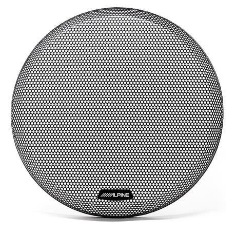 Alpine KTE-12G3 kaiutinsäleikkö 12" S- ja R-sarjoille