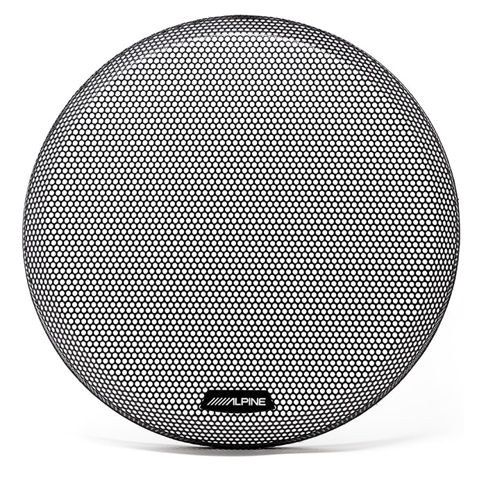 Alpine KTE-12G3 kaiutinsäleikkö 12" S- ja R-sarjoille