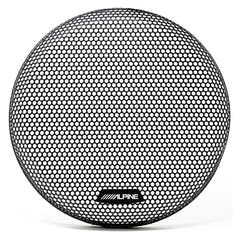 Alpine KTE-8G3 kaiutinsäleikkö 8" S- ja R-sarjoille