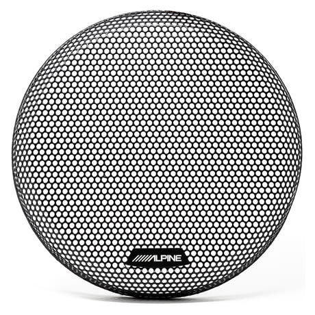 Alpine KTE-8G3 kaiutinsäleikkö 8" S- ja R-sarjoille