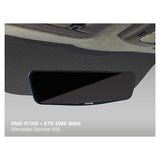 Alpine DME-R1200 asennussarja Sprinter W906 06-18
