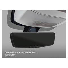 Alpine DME-R1200 asennussarja Crafter,TGE ja VW T6.T6.1