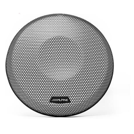 Alpine KTE-RS10G subwooferin säleikkö 10" RS-sarjalle