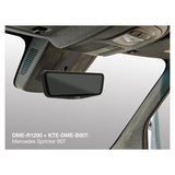 Alpine DME-R1200 asennussarja Sprinter W907/910 2018->