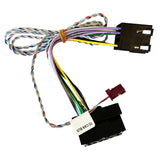 Alpine Kwe-s907 Iso -adapteri MB Sprinter 907/910
