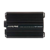 Alpine PDP-E802DSP, 8-kanavainen DSP-vahvistin