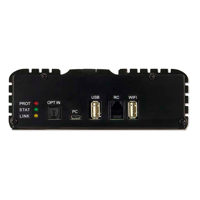Alpine PDP-E802DSP, 8-kanavainen DSP-vahvistin