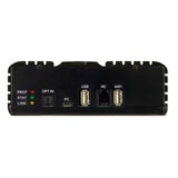 Alpine PDP-E802DSP, 8-kanavainen DSP-vahvistin