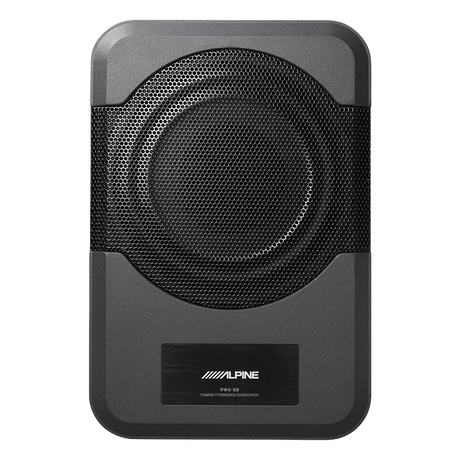 Alpine aktiivinen subwoofer 240 wattia