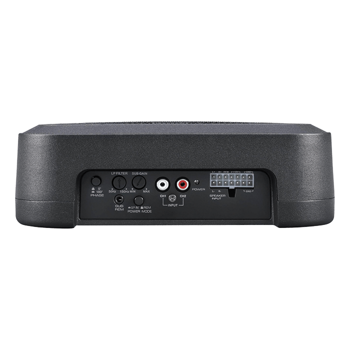 Alpine aktiivinen subwoofer 240 wattia