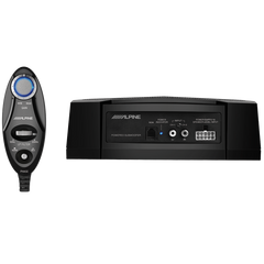 ALPINE PWEV80 Aktiivinen Subwoofer