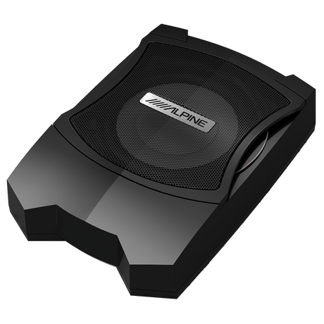 ALPINE PWEV80 Aktiivinen Subwoofer
