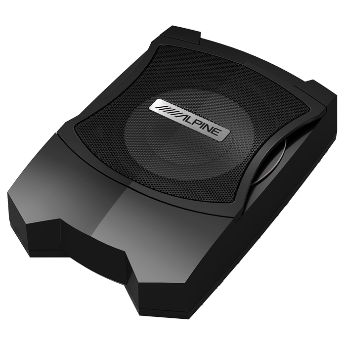 ALPINE PWEV80 Aktiivinen Subwoofer