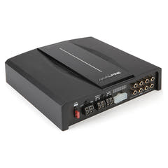 Alpine OPTIM8 8-kanavainen DSP-vahvistin