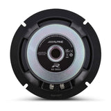 Alpine R2-S652 16.5CM PRO 2-tiekaiuttimen komponenttisarja