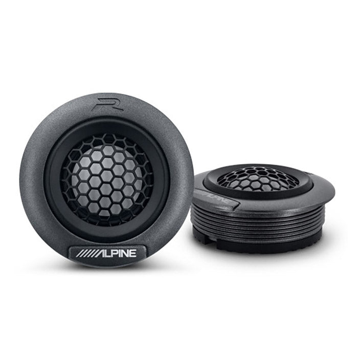 Alpine R2-S652 16.5CM PRO 2-tiekaiuttimen komponenttisarja