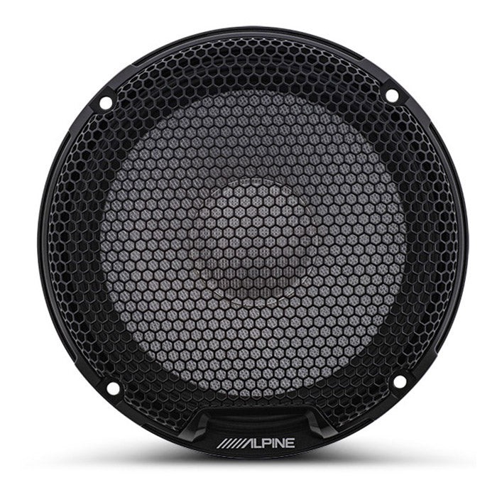 Alpine R2-S65C 16.5CM 2-tiekaiuttimen komponenttisarja