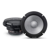 Alpine R2-S65C 16.5CM 2-tiekaiuttimen komponenttisarja