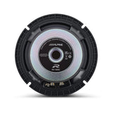 Alpine R2-S65C 16.5CM 2-tiekaiuttimen komponenttisarja