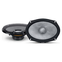 Alpine R2-S69C 6x9" 2-tiekaiuttimen komponenttisarja