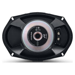 Alpine R2-S69C 6x9" 2-tiekaiuttimen komponenttisarja