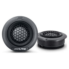 Alpine R2-S69C 6x9" 2-tiekaiuttimen komponenttisarja