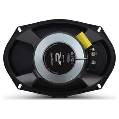 Alpine R2-S69 6x9" kaiutin, 2-tie koaksiaali