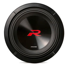 Alpine R2-W10D2 Type-R -subwoofer 10" 2 Ohm