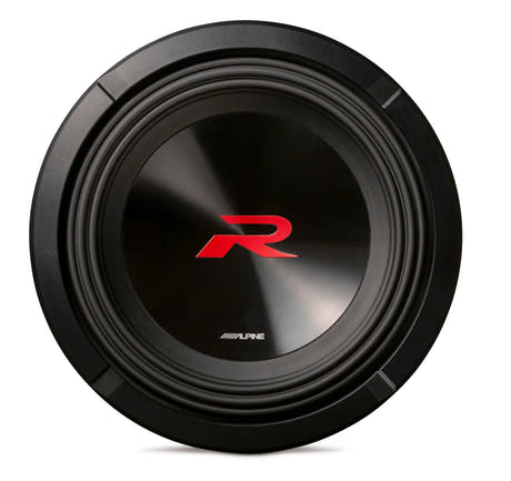 Alpine R2-W10D2 Type-R -subwoofer 10" 2 Ohm