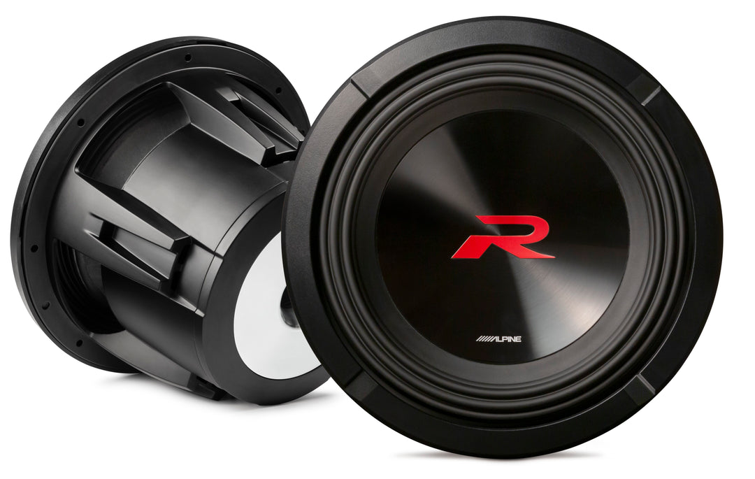 Alpine R2-W10D2 Type-R -subwoofer 10" 2 Ohm