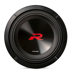 Alpine R2-W10D4 Type-R -subwoofer 10" 4 ohmia