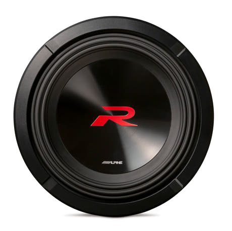 Alpine R2-W10D4 Type-R -subwoofer 10" 4 ohmia