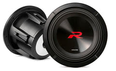 Alpine R2-W10D4 Type-R -subwoofer 10" 4 ohmia