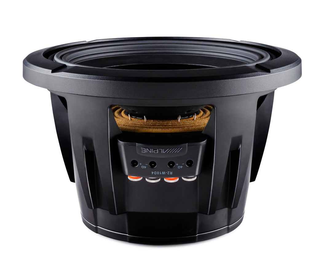 Alpine R2-W10D4 Type-R -subwoofer 10" 4 ohmia