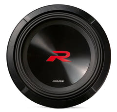 Alpine R2-W12D4 Type-R subwoofer 12" 4 ohmia
