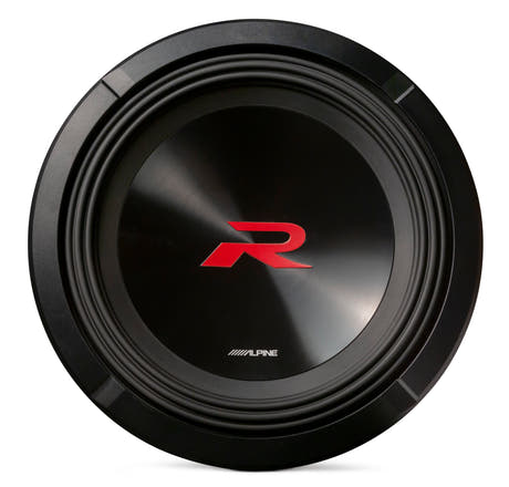 Alpine R2-W12D4 Type-R subwoofer 12" 4 ohmia