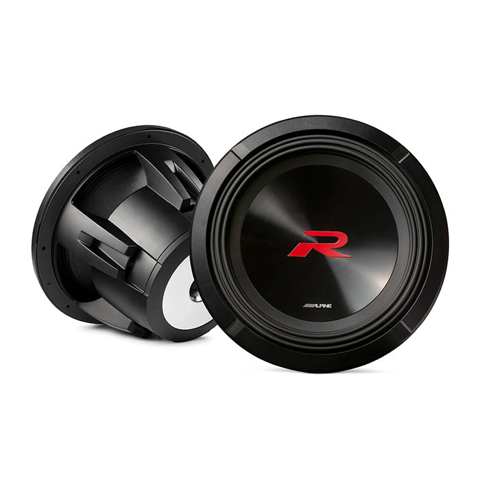 Alpine R2-W12D4 Type-R subwoofer 12" 4 ohmia