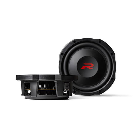Alpine RS-W10D4 Shallow Type-R -subwoofer 10" 4+4 Ohm