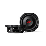Alpine RS-W10D4 Shallow Type-R -subwoofer 10" 4+4 Ohm