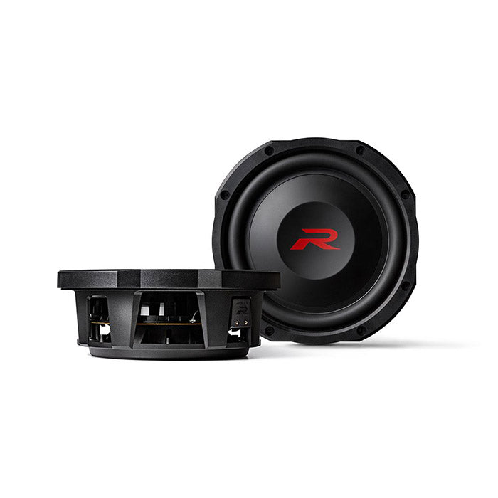 Alpine RS-W10D4 Shallow Type-R -subwoofer 10" 4+4 Ohm