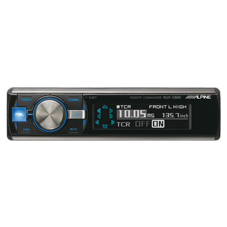 Alpine RUX-C800 Styreenhed til PXA-H800