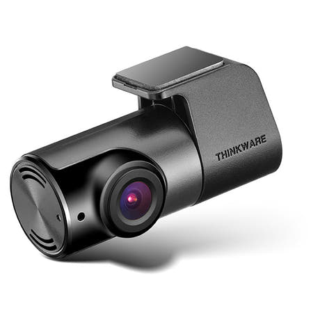 Alpine RVC-R790 kamera DVR-F790:n takaikkunalle