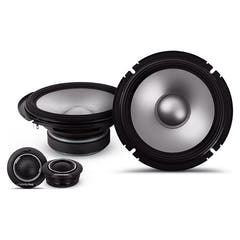 Alpine S2-S65C 16,5 cm kaiuttimen komponenttisarja