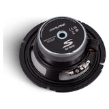 Alpine S2-S65C 16,5 cm kaiuttimen komponenttisarja