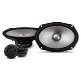 Alpine S2-S69C 6x9" kaiutin, 2-tie komponenttisarja