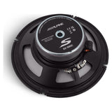 Alpine S2-S69C 6x9" kaiutin, 2-tie komponenttisarja
