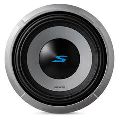 Alpine S2-W10D2 10" kaksoispuhekelainen subwoofer 2 ohm
