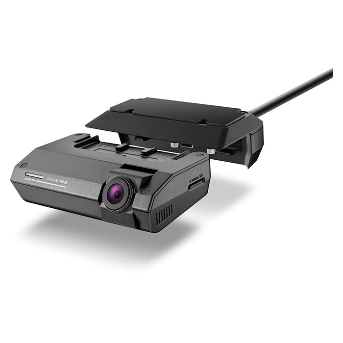 Alpine DVR-F790 kojelautakamerasarja, sis. 2 sivukameraa