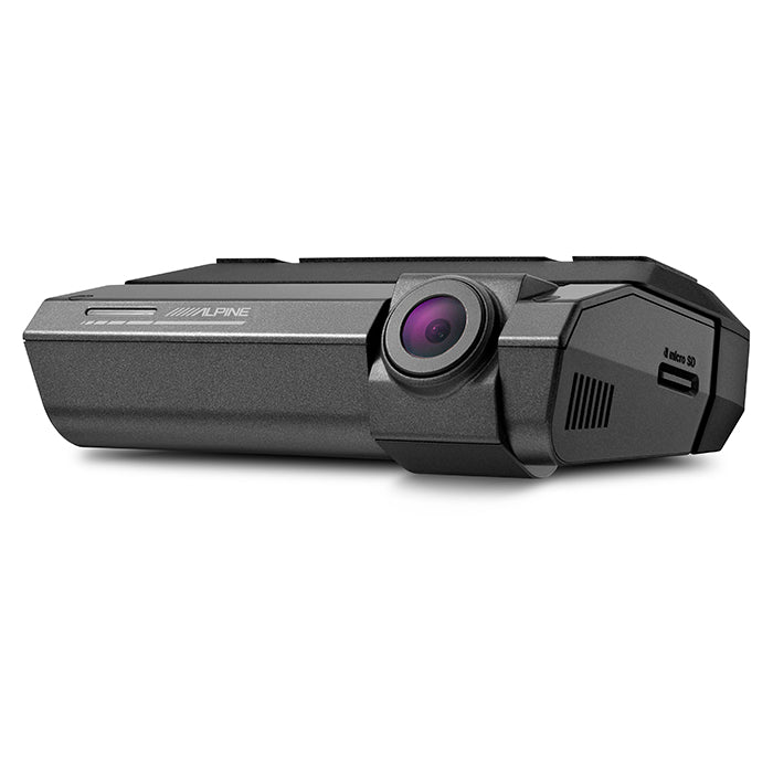Alpine DVR-F790 kojelautakamerasarja, sis. 2 sivukameraa