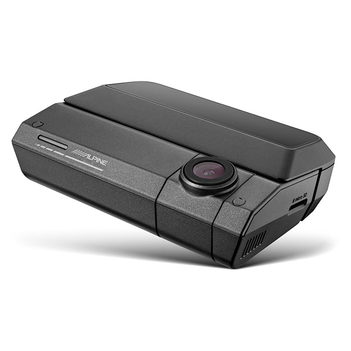 Alpine DVR-F790 kojelautakamerasarja, sis. 2 sivukameraa